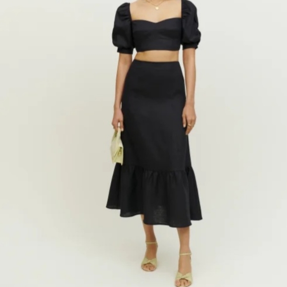 Reformation Dresses & Skirts - Reformation 2 piece set